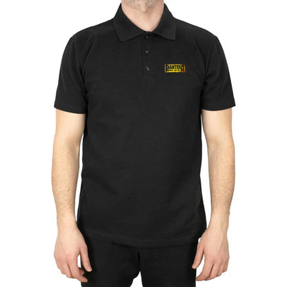 Pantera Cowboys from Hell Text Polo Yaka Renkli Tişört