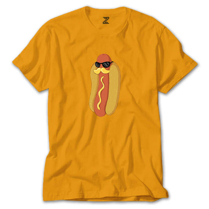 Mr. Hotdog Renkli Tişört