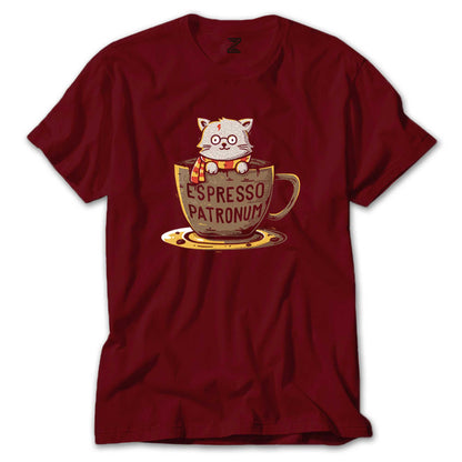 HP Espresso Renkli Tişört
