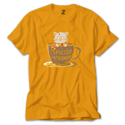HP Espresso Renkli Tişört
