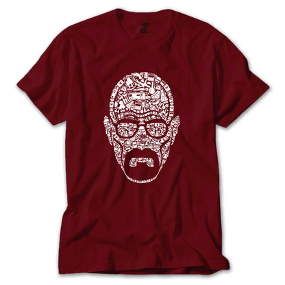 Breaking Bad Renkli Tişört
