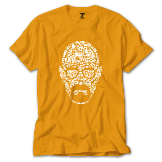 Breaking Bad Renkli Tişört