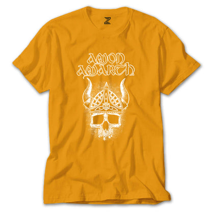 Amon Amarth Viking Renkli Tişört