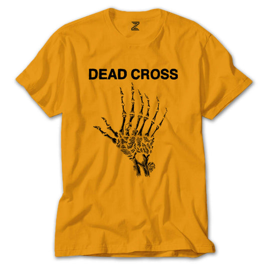 Dead Cross Renkli Tişört
