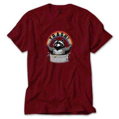 Thrasher Rainbow Renkli Tişört