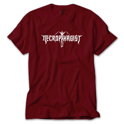 Necrophagist Renkli Tişört