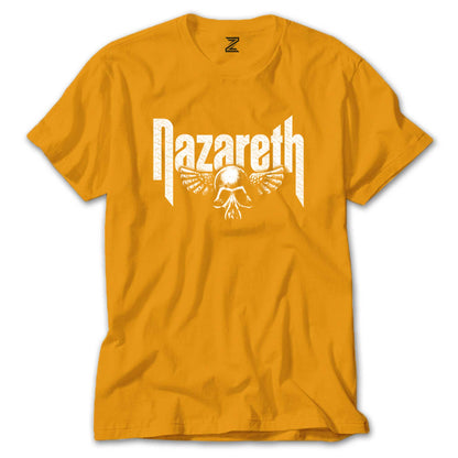 Nazareth Renkli Tişört