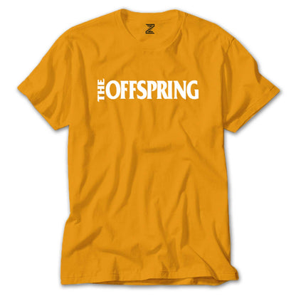 The Offspring Renkli Tişört