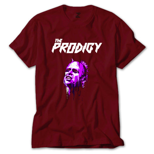 The Prodigy Keith Flint RIP Renkli Tişört