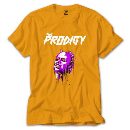The Prodigy Keith Flint RIP Renkli Tişört