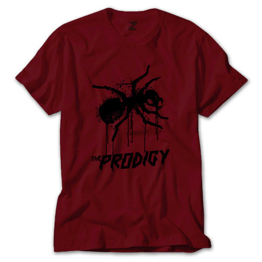 The Prodigy Splash Renkli Tişört