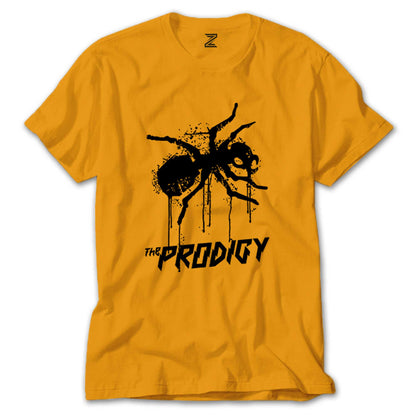 The Prodigy Splash Renkli Tişört