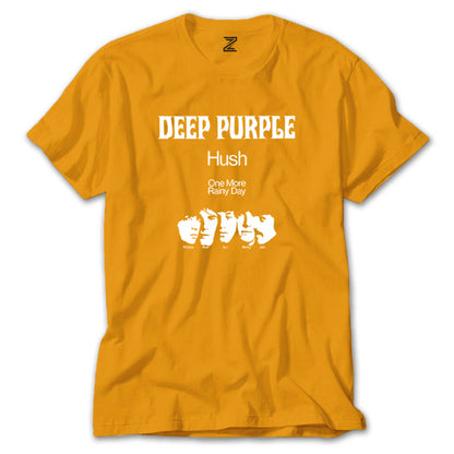Deep Purple Band Renkli Tişört