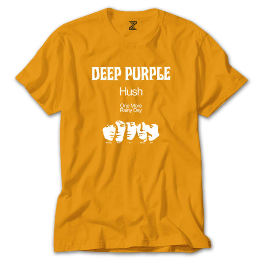 Deep Purple Band Renkli Tişört