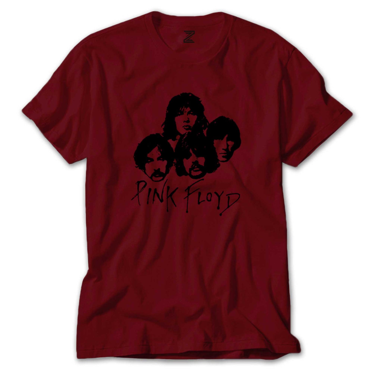 Pink Floyd Group Renkli Tişört