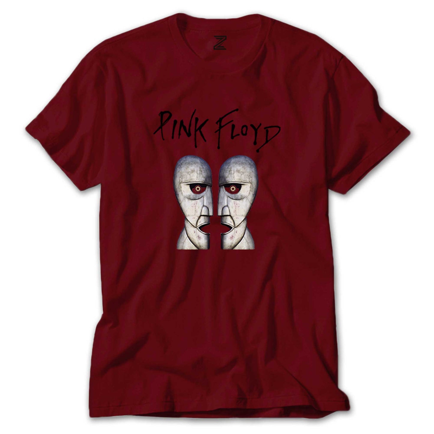 Pink Floyd The Division Bell Renkli Tişört