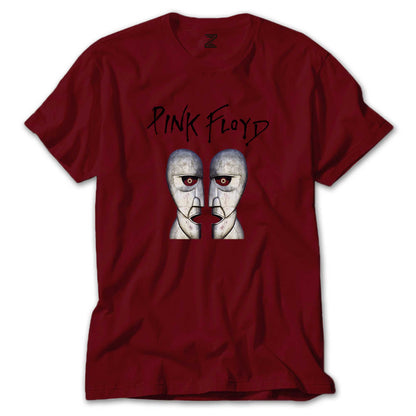 Pink Floyd The Division Bell Renkli Tişört