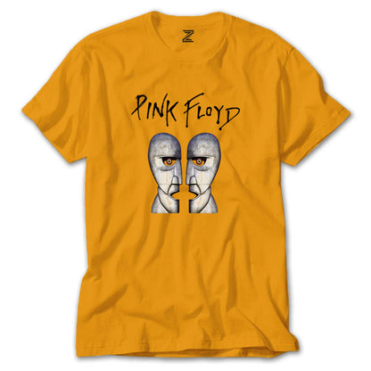 Pink Floyd The Division Bell Renkli Tişört