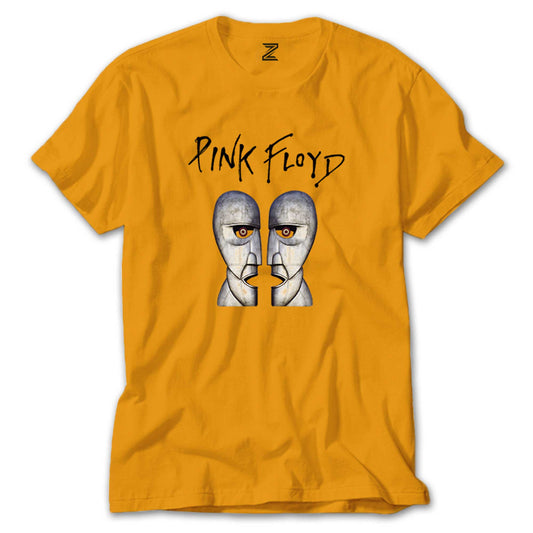 Pink Floyd The Division Bell Renkli Tişört