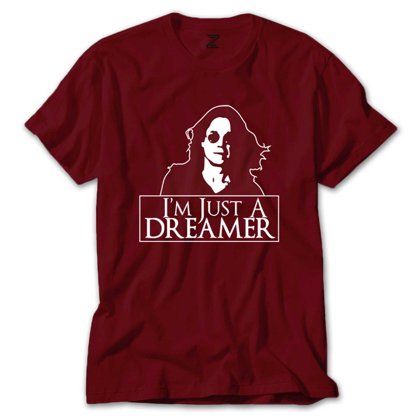Ozzy Osbourne Im Just A Dreamer Renkli Tişört