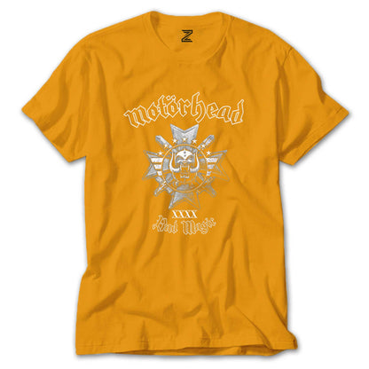 Motörhead Bad Magic Renkli Tişört
