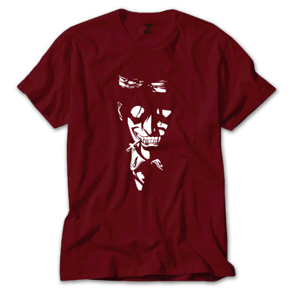 Hellsing Ultimate Cross Renkli Tişört
