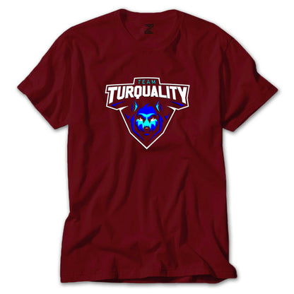 Turquality Renkli Tişört