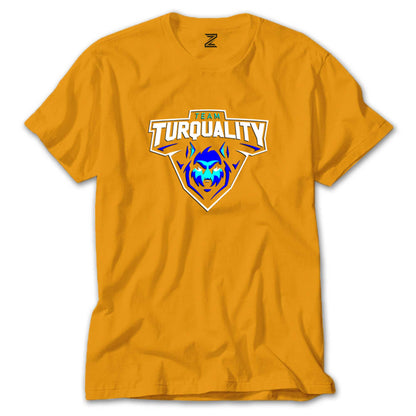Turquality Renkli Tişört