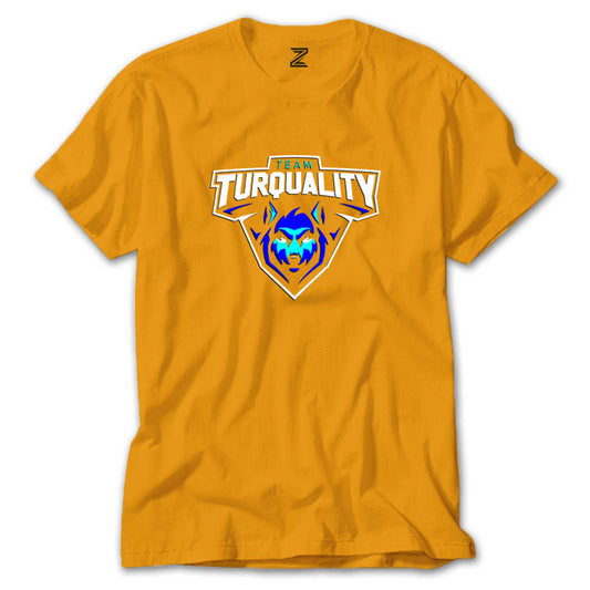 Turquality Renkli Tişört
