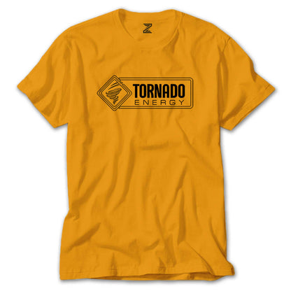 Tornado Energy Side Renkli Tişört