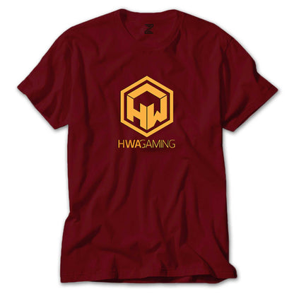 HWA Gaming Renkli Tişört