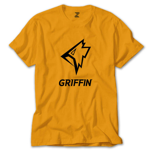 Griffins Esport Renkli Tişört