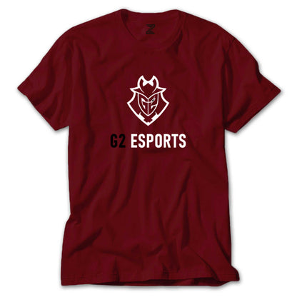 G2 Esports Renkli Tişört
