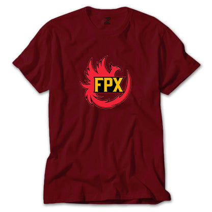 Funplus Phoenix Renkli Tişört