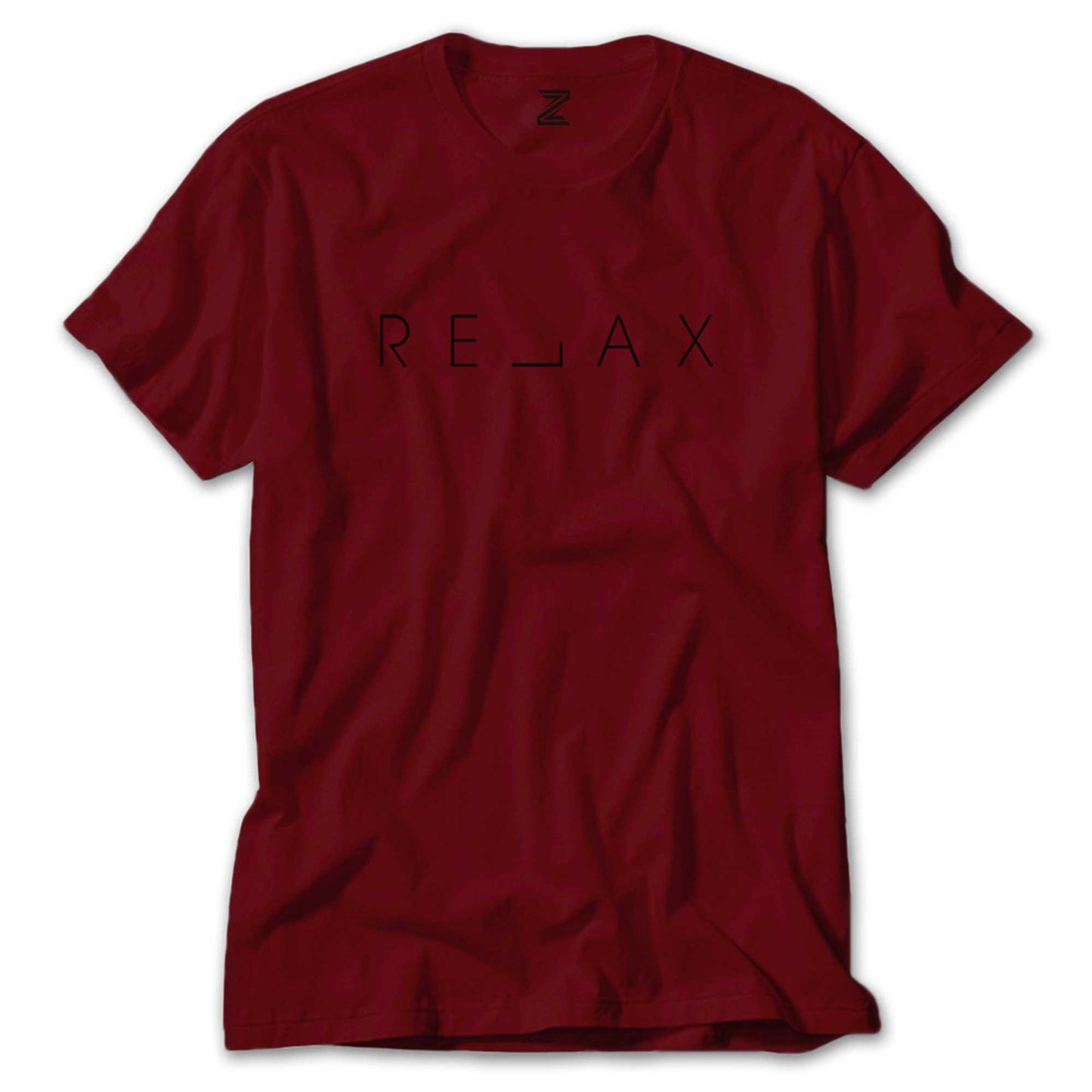 Relax Renkli Tişört