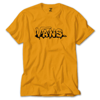 Vans Paint Renkli Tişört