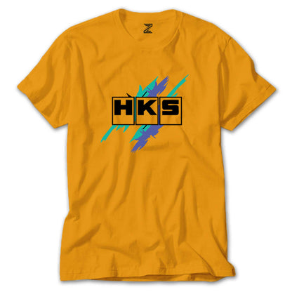 HKS Tuning Renkli Tişört
