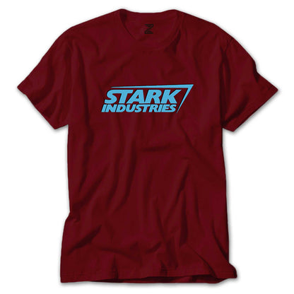 Stark Industries Renkli Tişört