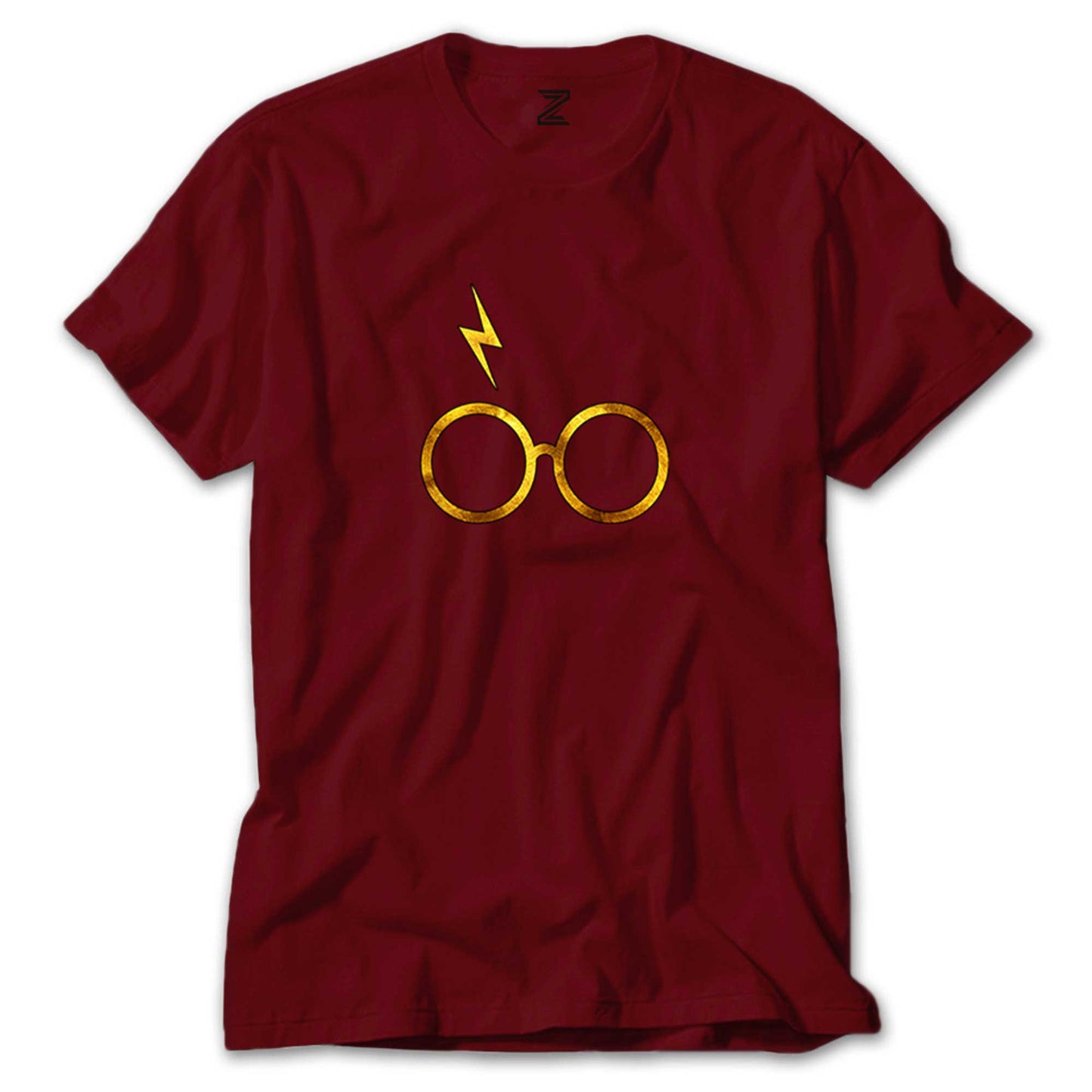 Harry Potter Glasses 3 Renkli Tişört
