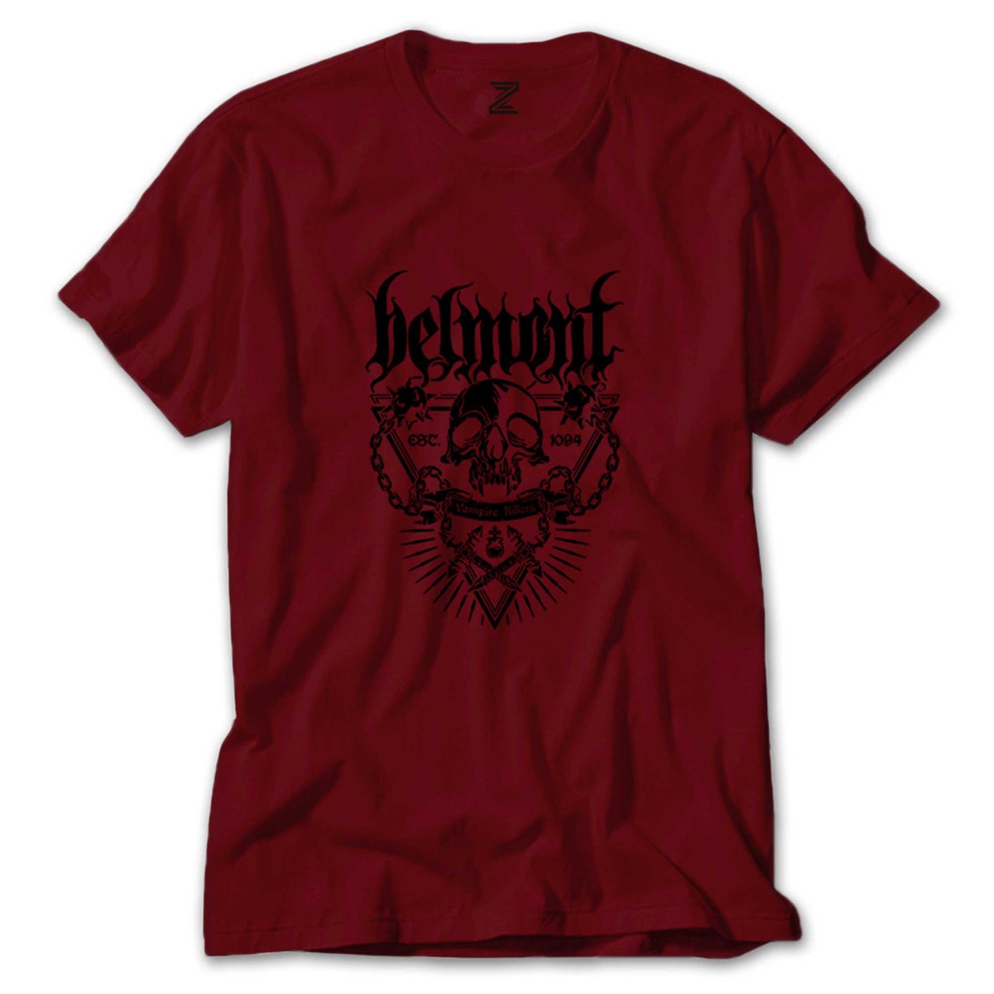 Belmont Vampire Killer Renkli Tişört