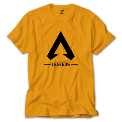 Apex Legends Merch Icon Renkli Tişört
