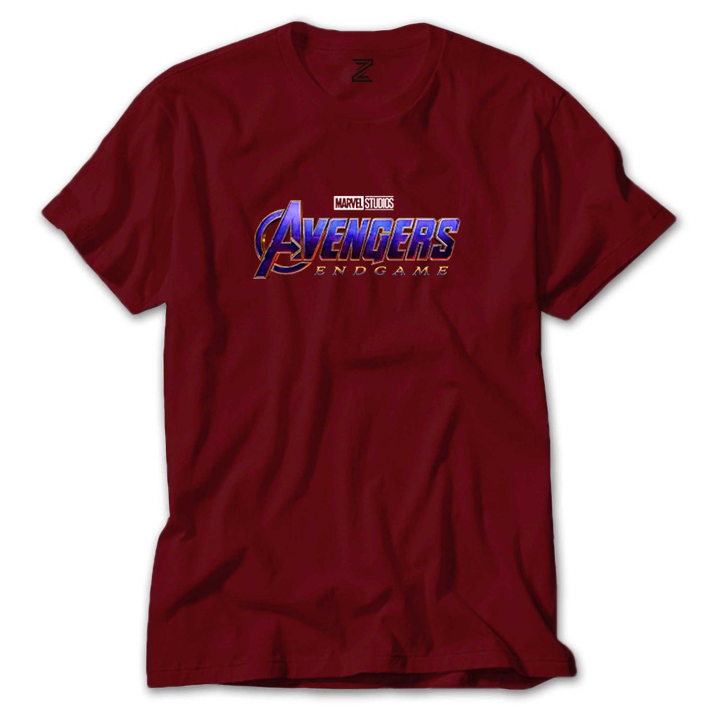 Avengers Endgame Renkli Tişört