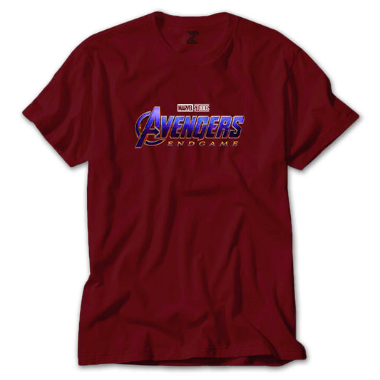 Avengers Endgame Renkli Tişört