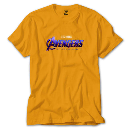 Avengers Endgame Renkli Tişört