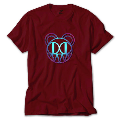 Radiohead Neon Renkli Tişört