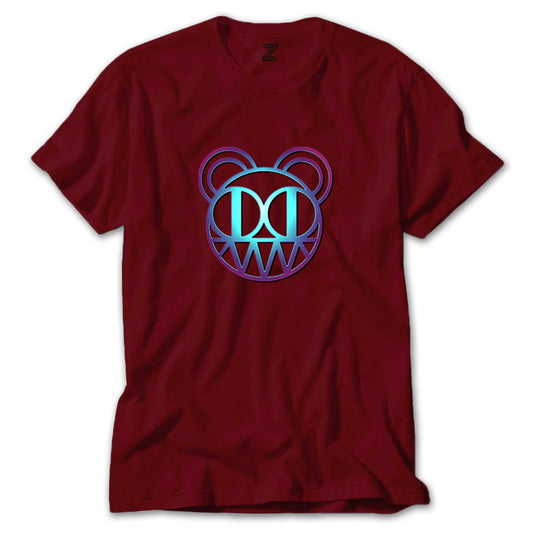Radiohead Neon Renkli Tişört