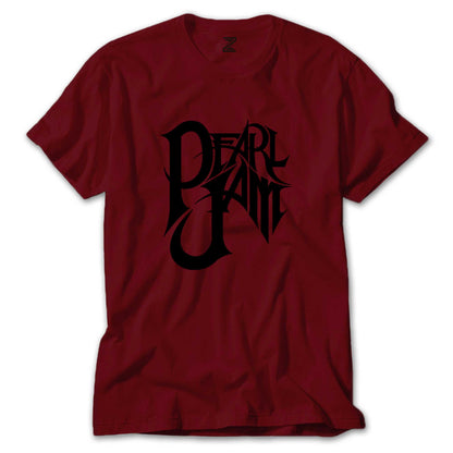 Pearl Jam Retro Renkli Tişört