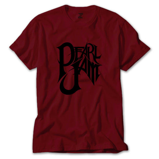 Pearl Jam Retro Renkli Tişört