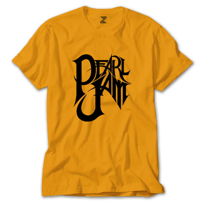 Pearl Jam Retro Renkli Tişört