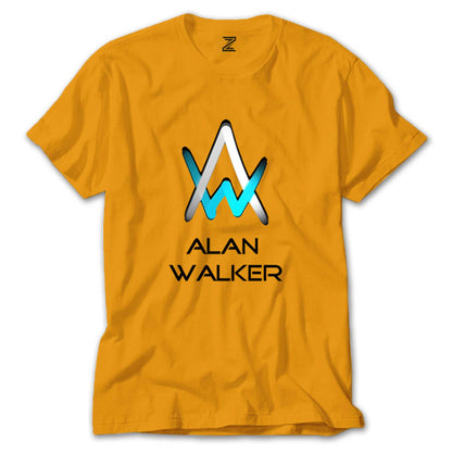 Alan Walker Softly Renkli Tişört